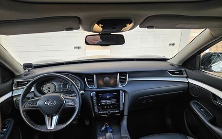 Infiniti QX50 II, 2018 год, 2 500 000 рублей, 9 фотография