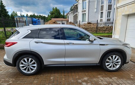 Infiniti QX50 II, 2018 год, 2 500 000 рублей, 6 фотография