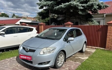 Toyota Auris II, 2007 год, 720 000 рублей, 7 фотография