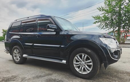 Mitsubishi Pajero IV, 2013 год, 2 600 000 рублей, 4 фотография