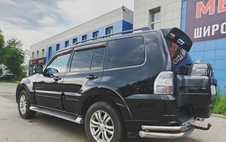 Mitsubishi Pajero IV, 2013 год, 2 600 000 рублей, 7 фотография