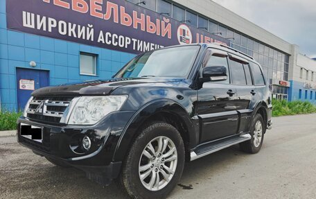 Mitsubishi Pajero IV, 2013 год, 2 600 000 рублей, 8 фотография