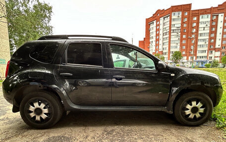 Renault Duster I рестайлинг, 2013 год, 850 000 рублей, 3 фотография