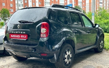 Renault Duster I рестайлинг, 2013 год, 850 000 рублей, 4 фотография