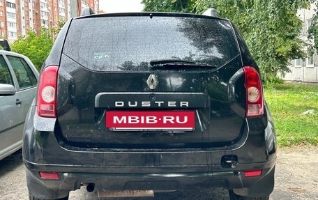 Renault Duster I рестайлинг, 2013 год, 850 000 рублей, 5 фотография