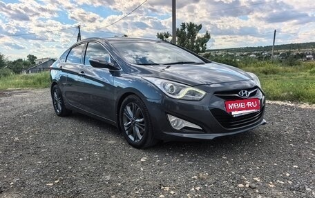 Hyundai i40 I рестайлинг, 2013 год, 1 390 000 рублей, 14 фотография