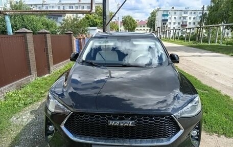 Haval F7x I, 2021 год, 2 000 000 рублей, 2 фотография