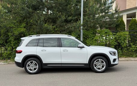 Mercedes-Benz GLB, 2021 год, 2 600 000 рублей, 4 фотография