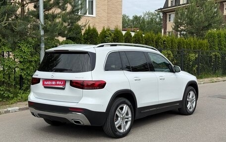 Mercedes-Benz GLB, 2021 год, 2 600 000 рублей, 5 фотография
