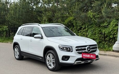 Mercedes-Benz GLB, 2021 год, 2 600 000 рублей, 3 фотография