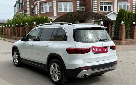 Mercedes-Benz GLB, 2021 год, 2 600 000 рублей, 7 фотография