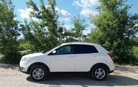 SsangYong Actyon II рестайлинг, 2013 год, 850 000 рублей, 3 фотография