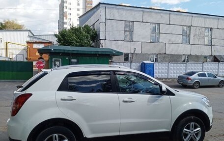 SsangYong Actyon II рестайлинг, 2013 год, 850 000 рублей, 7 фотография