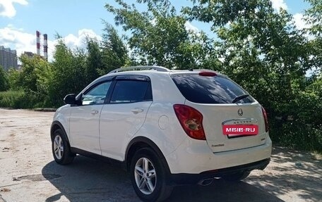 SsangYong Actyon II рестайлинг, 2013 год, 850 000 рублей, 4 фотография