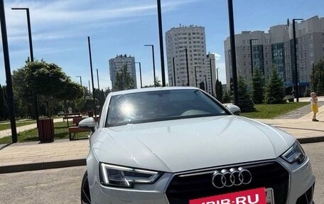 Audi A4, 2019 год, 3 000 000 рублей, 2 фотография