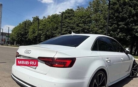 Audi A4, 2019 год, 3 000 000 рублей, 5 фотография