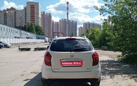 SsangYong Actyon II рестайлинг, 2013 год, 850 000 рублей, 5 фотография
