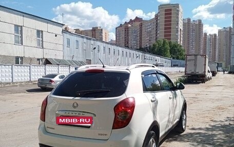 SsangYong Actyon II рестайлинг, 2013 год, 850 000 рублей, 6 фотография