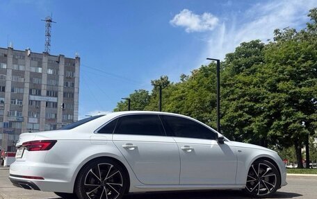 Audi A4, 2019 год, 3 000 000 рублей, 6 фотография