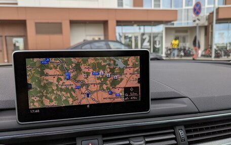 Audi A4, 2019 год, 3 000 000 рублей, 12 фотография