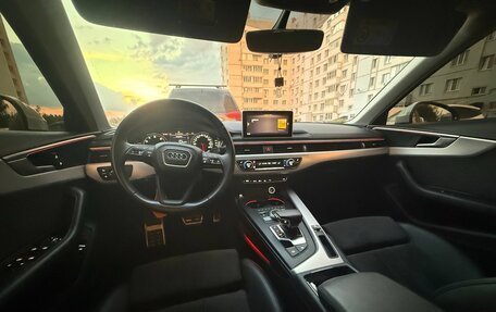 Audi A4, 2019 год, 3 000 000 рублей, 9 фотография