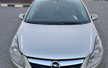 Opel Corsa D, 2008 год, 250 000 рублей, 5 фотография