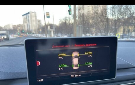 Audi A4, 2019 год, 3 000 000 рублей, 13 фотография