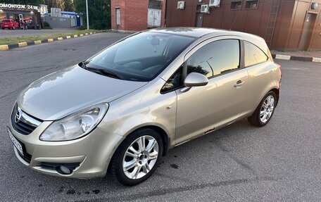 Opel Corsa D, 2008 год, 250 000 рублей, 6 фотография