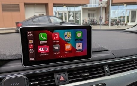 Audi A4, 2019 год, 3 000 000 рублей, 11 фотография