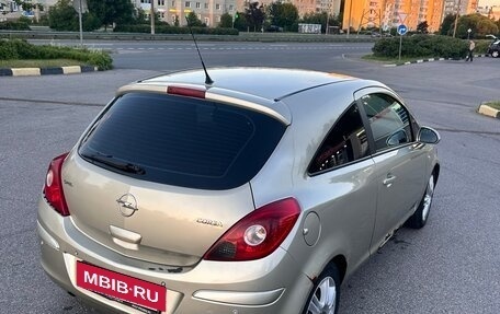 Opel Corsa D, 2008 год, 250 000 рублей, 2 фотография