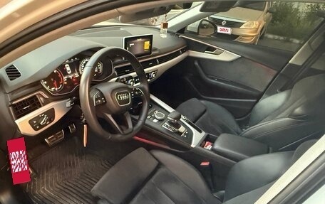 Audi A4, 2019 год, 3 000 000 рублей, 8 фотография