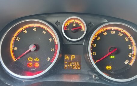 Opel Corsa D, 2008 год, 250 000 рублей, 9 фотография