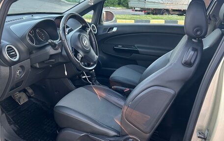 Opel Corsa D, 2008 год, 250 000 рублей, 12 фотография