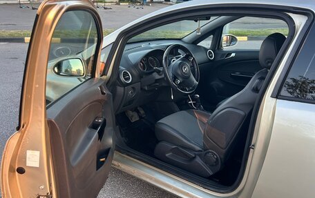 Opel Corsa D, 2008 год, 250 000 рублей, 14 фотография