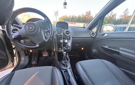 Opel Corsa D, 2008 год, 250 000 рублей, 11 фотография