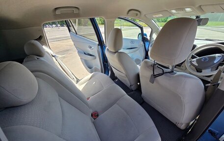 Nissan Leaf I, 2012 год, 750 000 рублей, 9 фотография