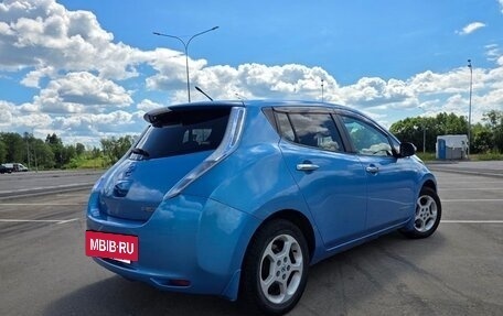 Nissan Leaf I, 2012 год, 750 000 рублей, 3 фотография