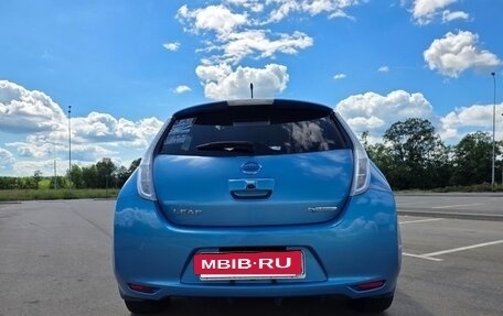 Nissan Leaf I, 2012 год, 750 000 рублей, 5 фотография