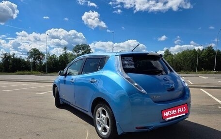 Nissan Leaf I, 2012 год, 750 000 рублей, 6 фотография