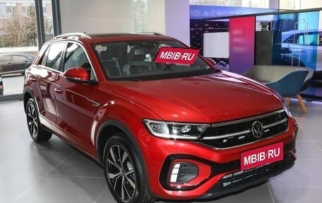 Volkswagen T-Roc I, 2026 год, 2 490 000 рублей, 6 фотография