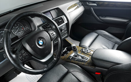 BMW X3, 2013 год, 2 149 000 рублей, 8 фотография