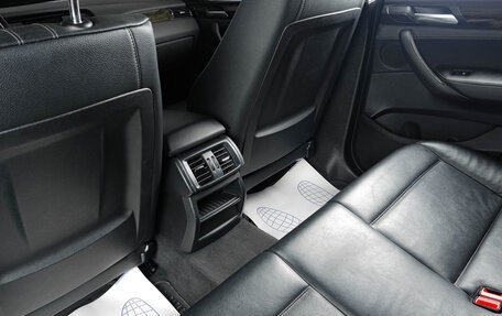 BMW X3, 2013 год, 2 149 000 рублей, 9 фотография