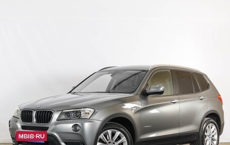 BMW X3, 2013 год, 2 149 000 рублей, 4 фотография