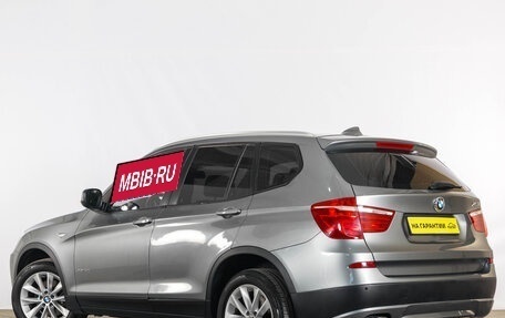 BMW X3, 2013 год, 2 149 000 рублей, 5 фотография