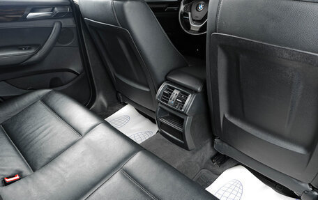 BMW X3, 2013 год, 2 149 000 рублей, 10 фотография
