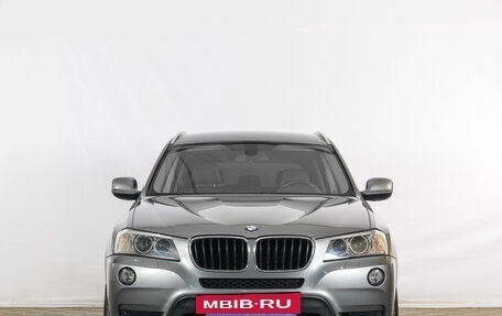 BMW X3, 2013 год, 2 149 000 рублей, 2 фотография