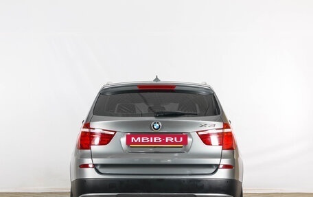 BMW X3, 2013 год, 2 149 000 рублей, 6 фотография