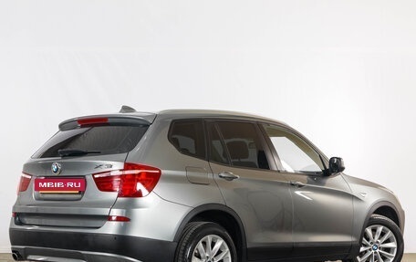 BMW X3, 2013 год, 2 149 000 рублей, 7 фотография