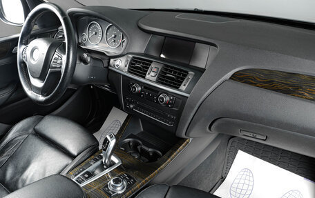 BMW X3, 2013 год, 2 149 000 рублей, 11 фотография