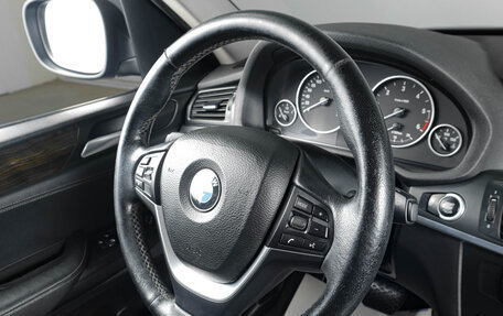 BMW X3, 2013 год, 2 149 000 рублей, 12 фотография
